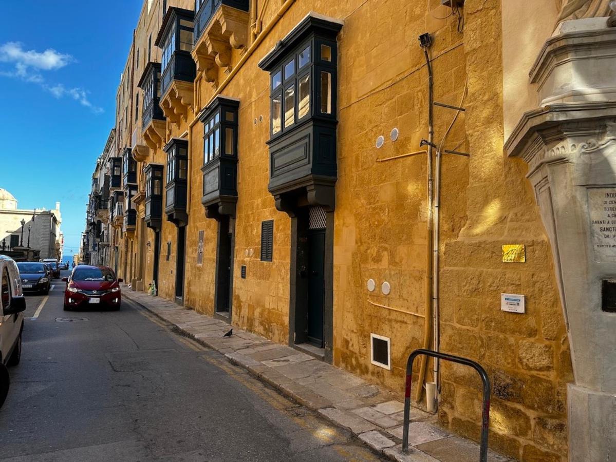 Capital City Apartment Valletta Ngoại thất bức ảnh