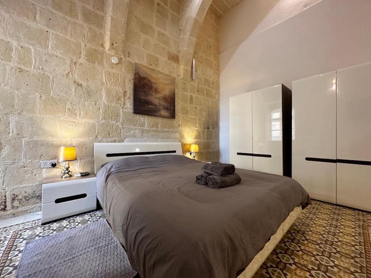 Capital City Apartment Valletta Ngoại thất bức ảnh