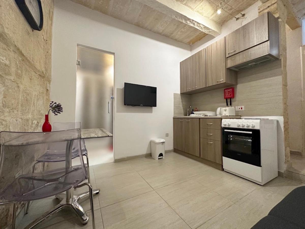 Capital City Apartment Valletta Ngoại thất bức ảnh