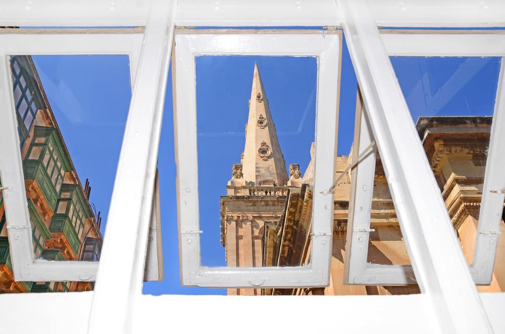 Capital City Apartment Valletta Ngoại thất bức ảnh